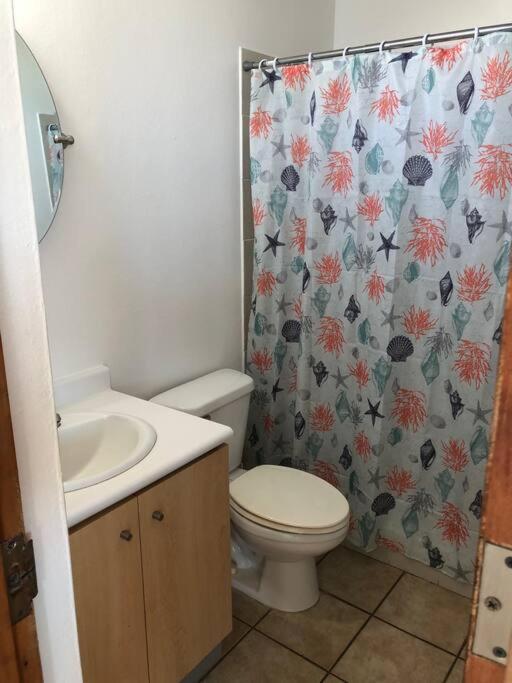 Haudimar Ph Beachfront Apt 4Br/3Bath Isabela Kültér fotó