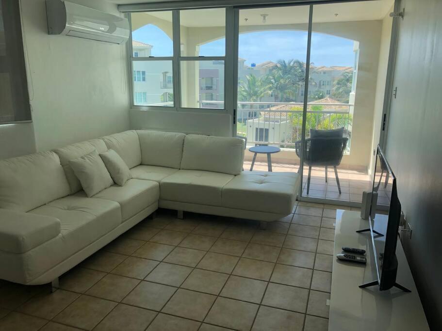 Haudimar Ph Beachfront Apt 4Br/3Bath Isabela Kültér fotó