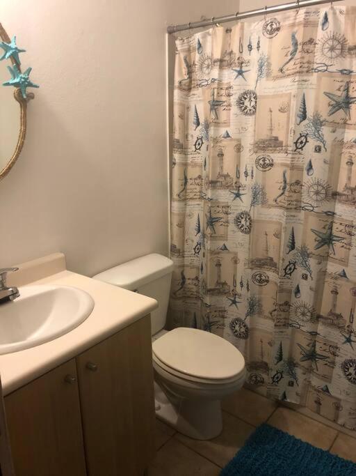Haudimar Ph Beachfront Apt 4Br/3Bath Isabela Kültér fotó