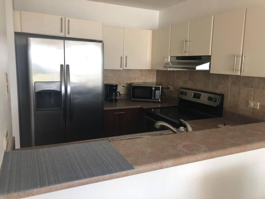 Haudimar Ph Beachfront Apt 4Br/3Bath Isabela Kültér fotó