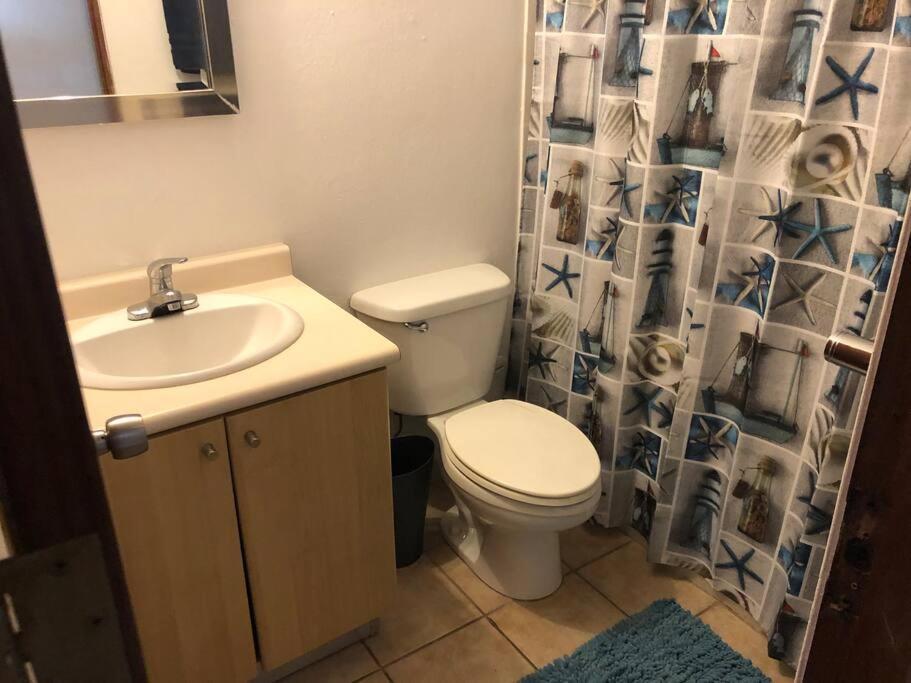 Haudimar Ph Beachfront Apt 4Br/3Bath Isabela Kültér fotó