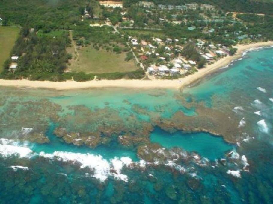 Haudimar Ph Beachfront Apt 4Br/3Bath Isabela Kültér fotó