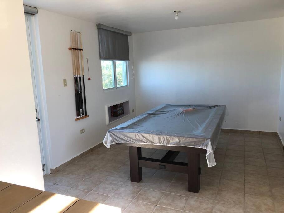 Haudimar Ph Beachfront Apt 4Br/3Bath Isabela Kültér fotó