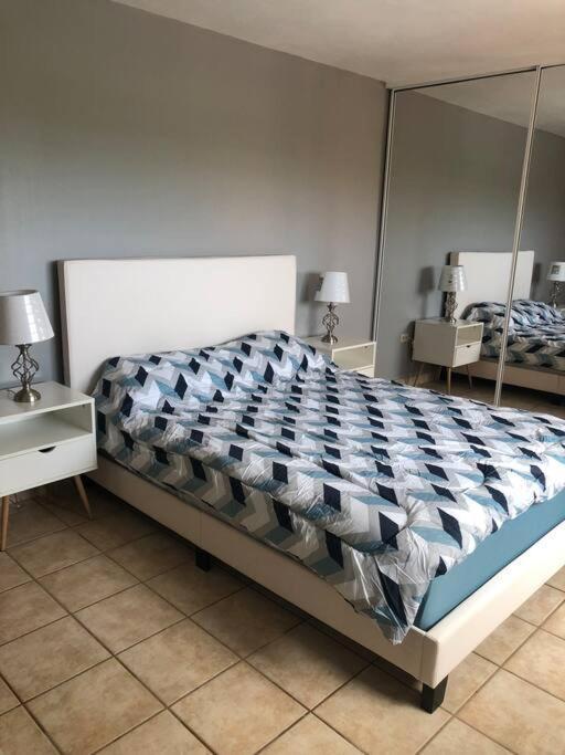 Haudimar Ph Beachfront Apt 4Br/3Bath Isabela Kültér fotó