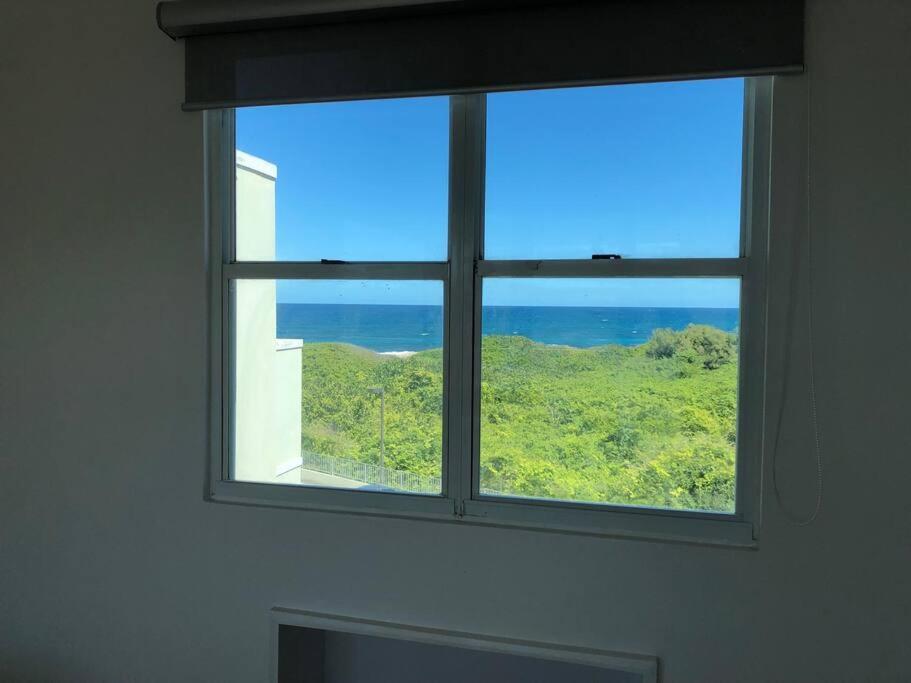 Haudimar Ph Beachfront Apt 4Br/3Bath Isabela Kültér fotó
