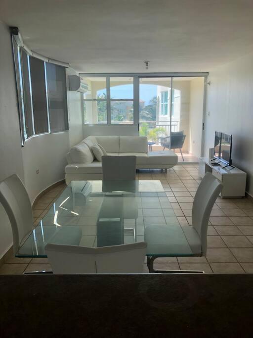 Haudimar Ph Beachfront Apt 4Br/3Bath Isabela Kültér fotó