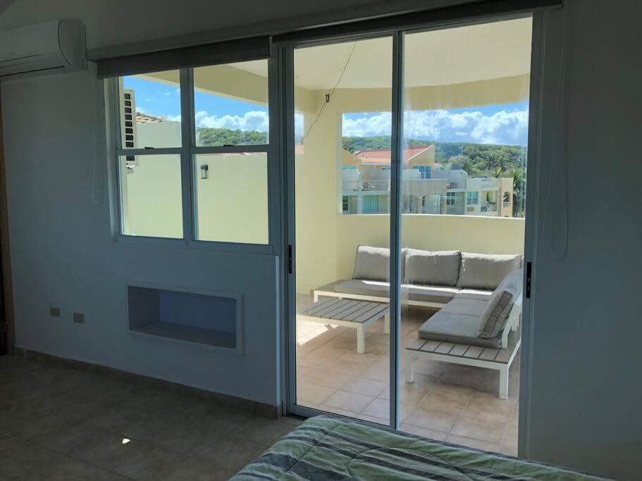 Haudimar Ph Beachfront Apt 4Br/3Bath Isabela Kültér fotó